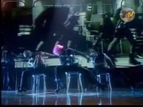 Pink, Usher & Mya hosted by Aaliyah -  Dance Medley MTV Icon Janet Jackson