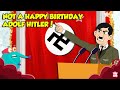 Rise Fall Of Adolf Hitler Story Of World War II World History The Dr Binocs Show
