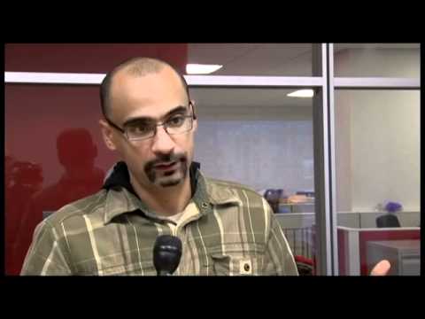 Junot Díaz: Inmigrantes, masculinidad, nerds y arte
