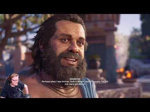 Sokrates' Justice & Mercenary Mayhem | Assassin's Creed: Odyssey | Part 70