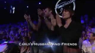 Carly Smithson - Blackbird