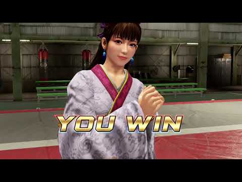 Virtua Fighter 5 Final Showdown Aoi / 葵