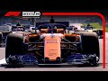 Vidéo de gameplay de F1 2018  Playstation