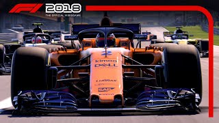 F1 2018