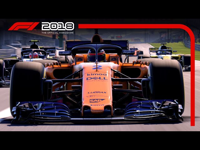 F1 2018