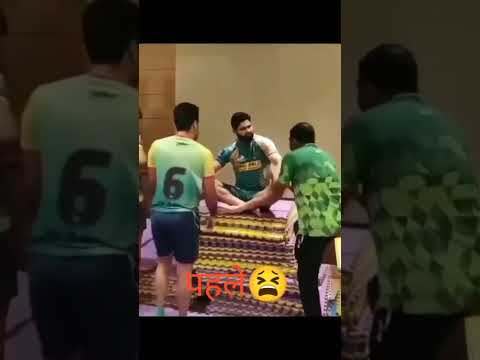 Dubki King Pradeep Narwal emotional video pro Kabaddi season 9 #today #shortsvideo #emotional #short