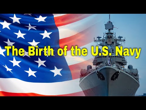 AF-783: The Birth of the U.S. Navy | Ancestral Findings Podcast