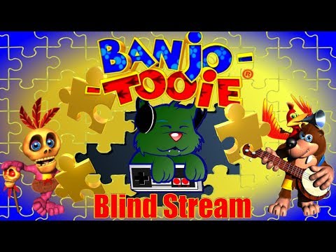 WELDING WELDAR A COFFIN  | Banjo-Tooie Blindstream