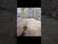 How To Do The Backflip Speed Glitch In Skate Pxil Skate Skate4 Glitch Tips Skatetricks