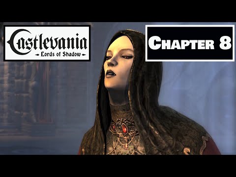 Castlevania Lords of Shadow Walkthrough - Chapter 8