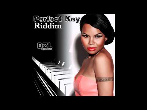 African King - Cecile - Perfect Key Riddim