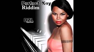 African King - Cecile - Perfect Key Riddim