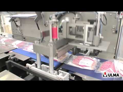 Flow Pack viande - ARTIC - ULMA Packaging
