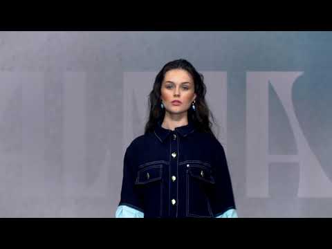 BCEFW AW21/22 catwalk show - ALMA