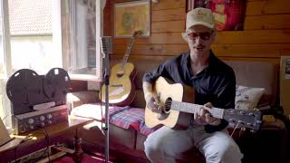 Matt vanT – Nobody Knows But Me (Hank snow) Reel-to-Reel Live Blues (Boogie Around the Shack 2025)