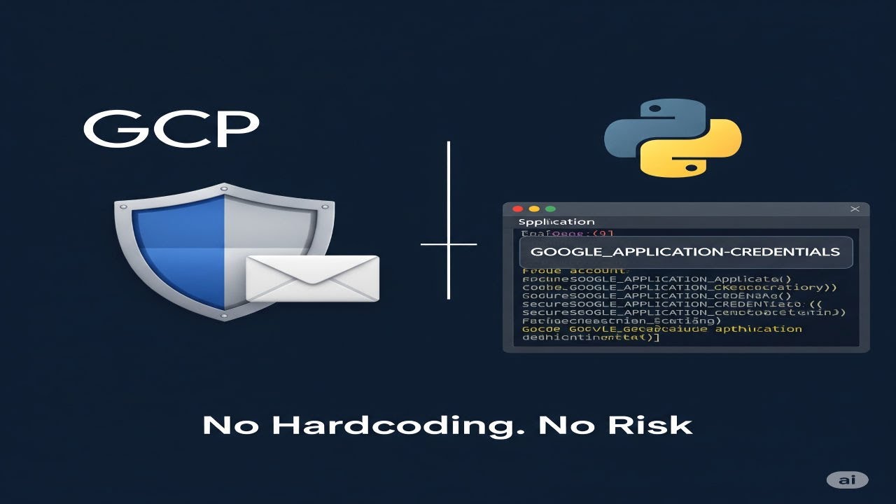 Google Cloud Service Accounts 🔐 | API Auth, ADC & IAM Security Best Practices