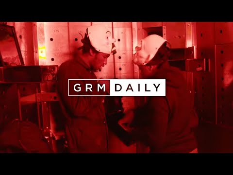 Blakie & PK - Money All The Time [Music Video] | GRM Daily