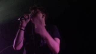 Pushing Away (Live at 1884 Lounge) - Kevin Garrett