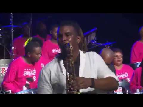 HADCO Phase II Pan Groove and Romaro Greaves - Big 5 2019 - Savannah Grass