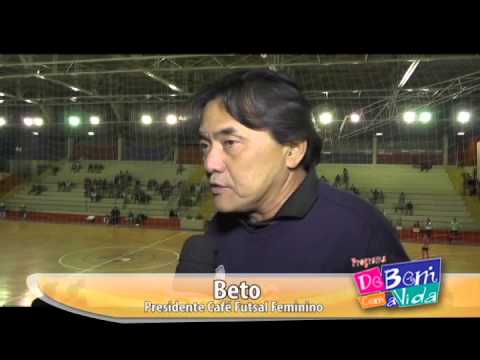 CAFÉ FUTSAL FEMININO VENCE O SÃO JOSÉ DOS PINHAIS POR 9 X 1