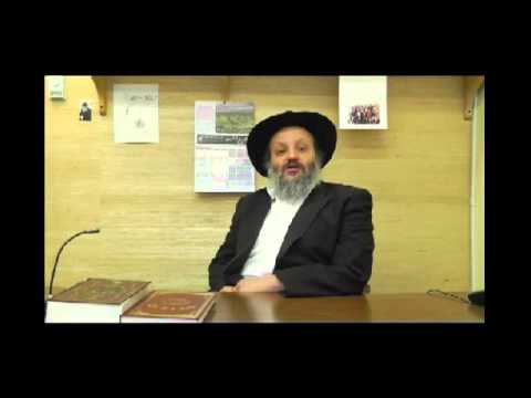 Rabbi Naftali's weekly thought for Parshat "Lech Lecha" at "Kollel Beth Yossef"