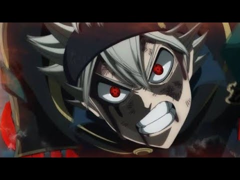 Black clover - AMV #montero