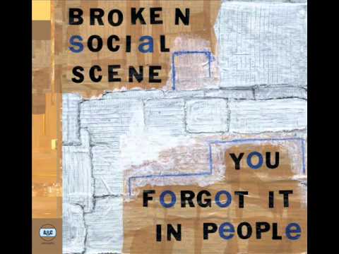 Broken Social Scene - Late Nineties Bedroom Rock for the Missionaries/Shampoo Suicide