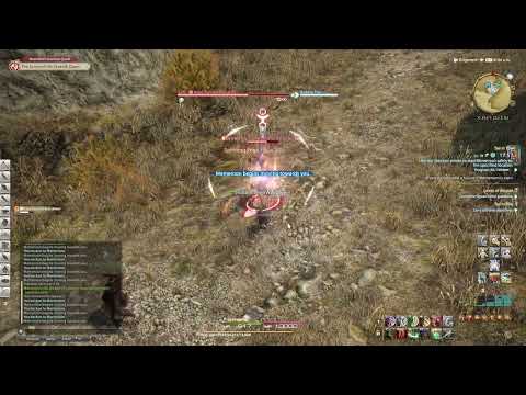 Quest 264 - Leves of Aleport (Feature Quest) #1QAD #FFXIV