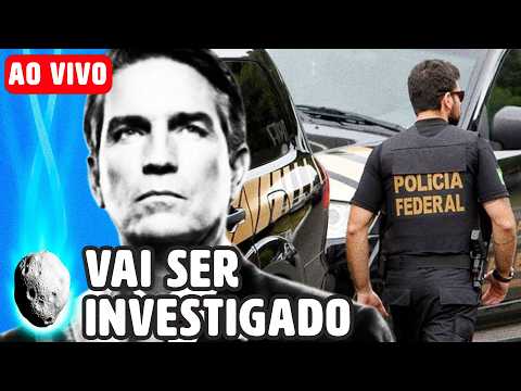 LIVE: STF AUTORIZA INVESTIGAÇÃO DO FILME DARK HORSE E OUTRAS NOTÍCIAS