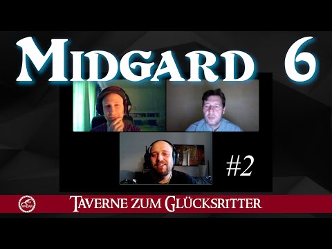 TzG: MIDGARD 6 - Die große neue WELT mit Midgard Flair, neue Chancen und moderne SPRACHREGELUNG