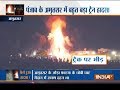 Amritsar train accident: 61 killed as speeding train runs over people watching Ravan burning