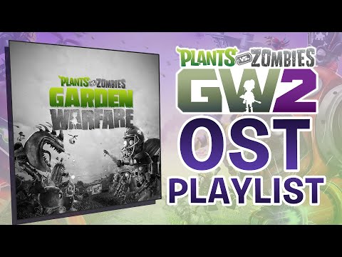 20 Minutes Of Garden Warfare Music That Will Hype You Up