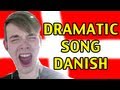 "Dramatic Song" cover [in DANISH] original by ...
