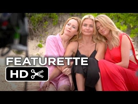 The Other Woman Featurette - An Unlikely Trio (2014) - Leslie Mann, Cameron Diaz Movie HD