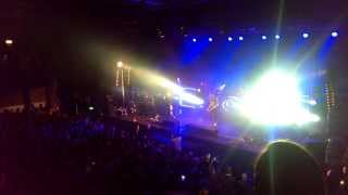 Jennifer Rostock- Echolot Live 2014