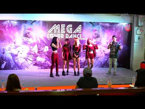170903 "Bavis"(Committee's comment) @ MEGA PLAZA Cover Dance SS2 ; Cam by MAI