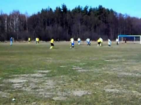 Błyskawica Proszówki - Korona Brzeźnica 3:2