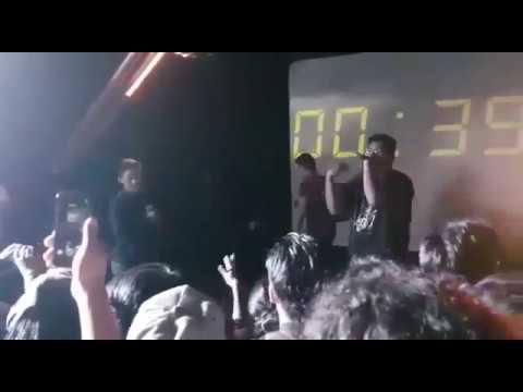 REYES DEL FREESTYLE  SAM VS  GREFF