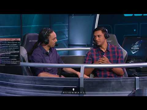 Финалы Injustice E-League группа В часть 1