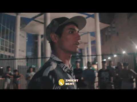 HENSON RUSTY EXE vs DOBLE B:8VOS- NOVENA EDICIÓN /INSERTBEAT- MODALIDAD MULTIVERSE