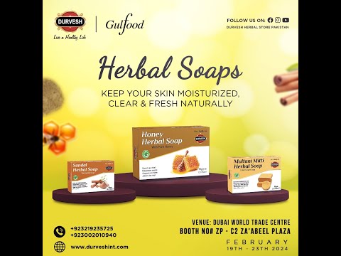Durvesh Herbal Soap