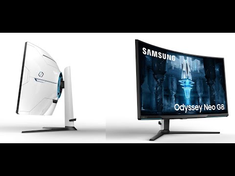 Why did I choose the Odyssey Neo G8 vs Other Monitors