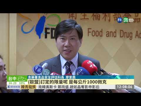 植物油遇高溫恐致癌 食藥署將納管