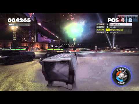 Dirt Showdown PC Demo Muliplayer Gameplay Part 11 HD