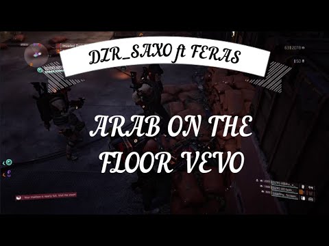 DZR_SAXO - Arab on the floor (Official Music Video) ft. feras