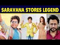Truth About Legend Saravana Arul | Saravana Stores | Malayalam | Aswin Madappally