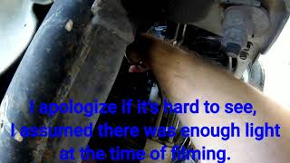 P0335 code for dodge 5 minute  FIX!
