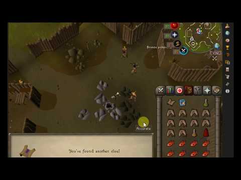 THEY'RE EVERYWHERE!!!! But they were here first Clue Scroll OldSchool Runescape [OSRS]