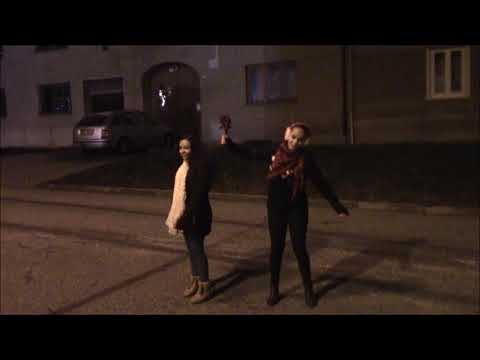 Justína a Anita - První sníh (oficiální videoklip)