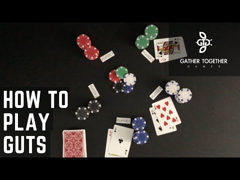 How To Play Guts